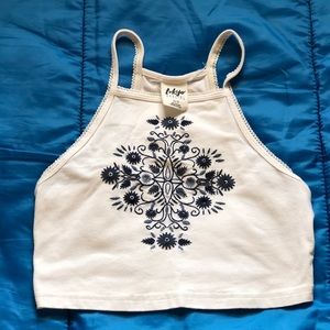 cute summer crop top 🌞🌞